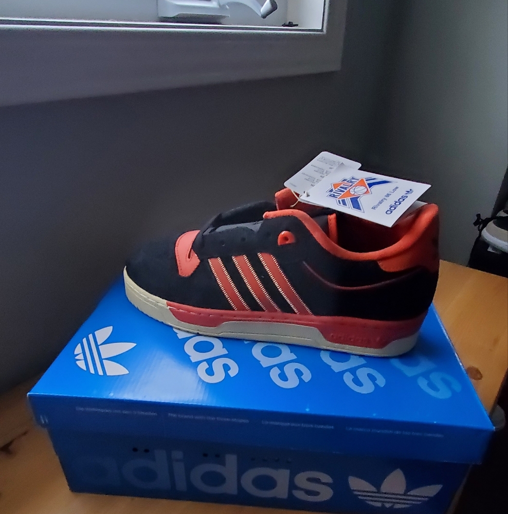 Brand New Rivalry 86 Low, Men 9.5